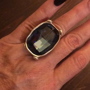 Uno de 50 ring.  Size 6